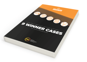 e-book: 9 Winner cases from The Native Advertising Awards